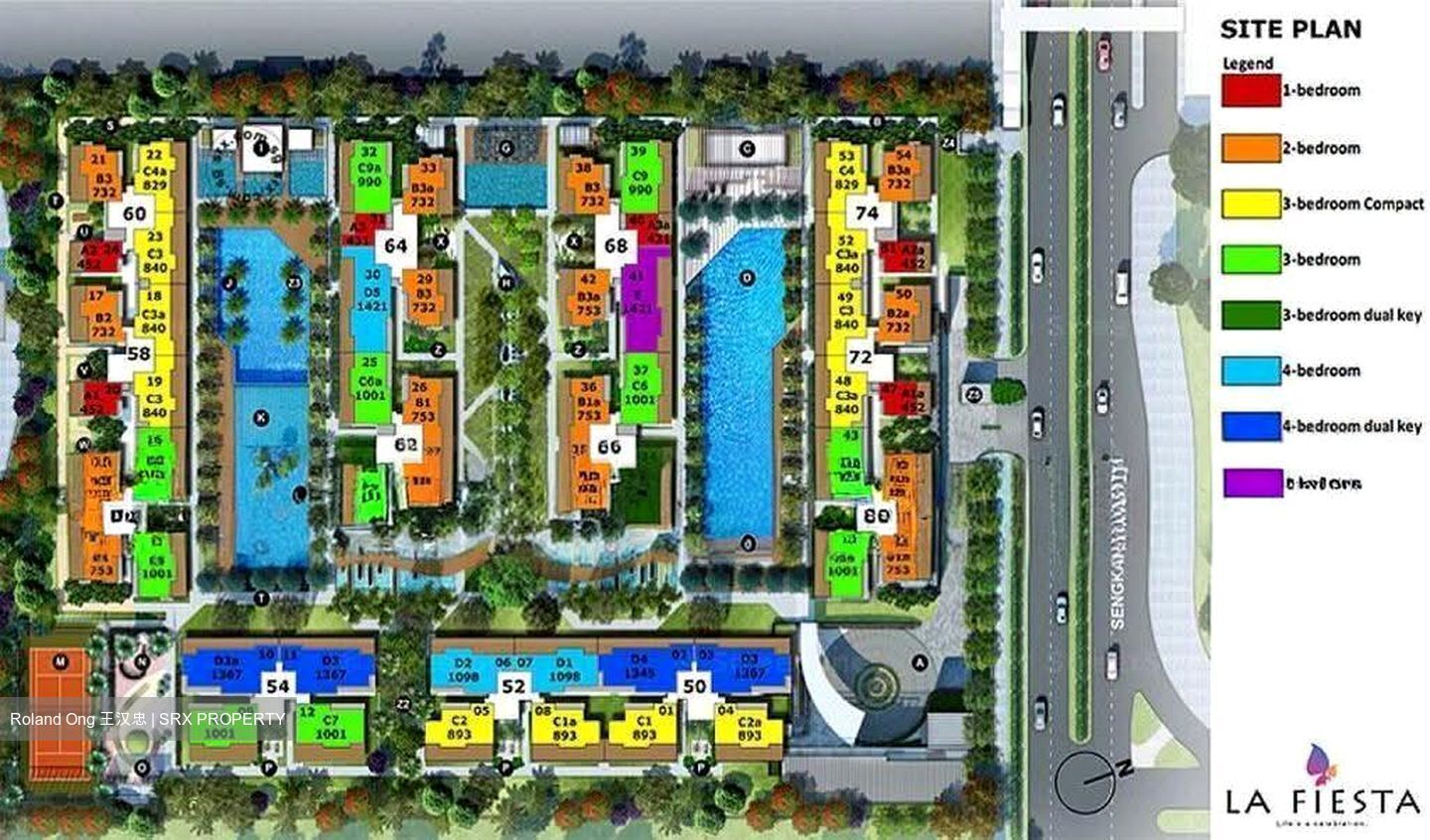 Joon Hiang Road (D19), Condominium #629516831